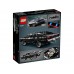 LEGO Technic 42111 Dom's Dodge Charger